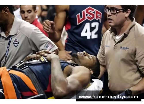 NBA乔治断腿视频：一场运动伤害引发的思考与关注