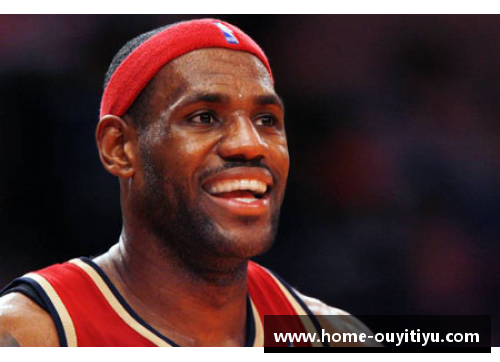 欧亿体育小贝NBA：从足球王子到篮球梦想家
